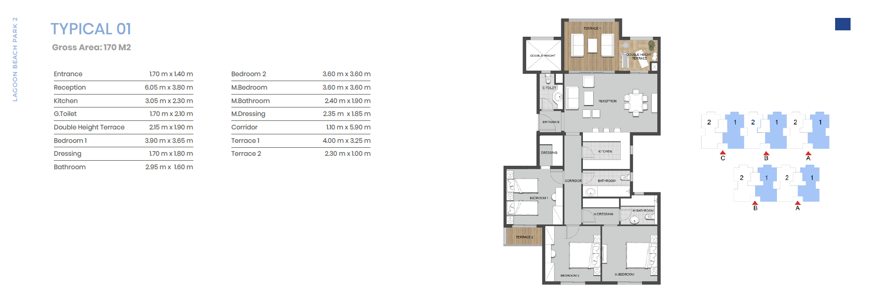 Floor plan for apartment at Lagoon Beach Park Mountain View I-City October