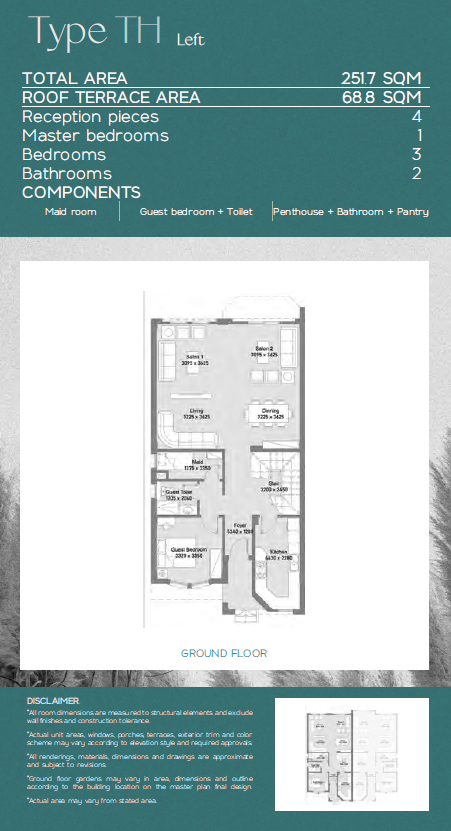 Floor plan for  at Ashgar City