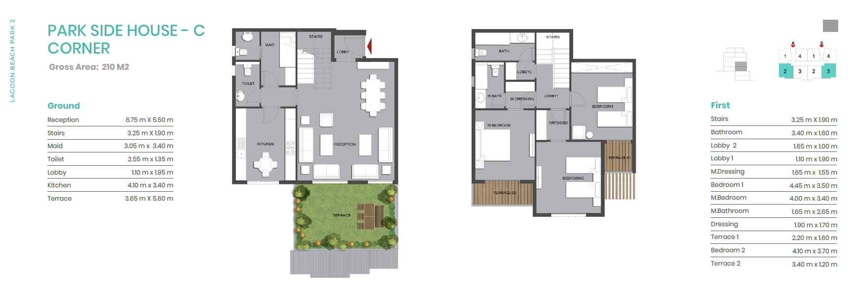 Floor plan for duplex at Lagoon Beach Park Mountain View I-City October