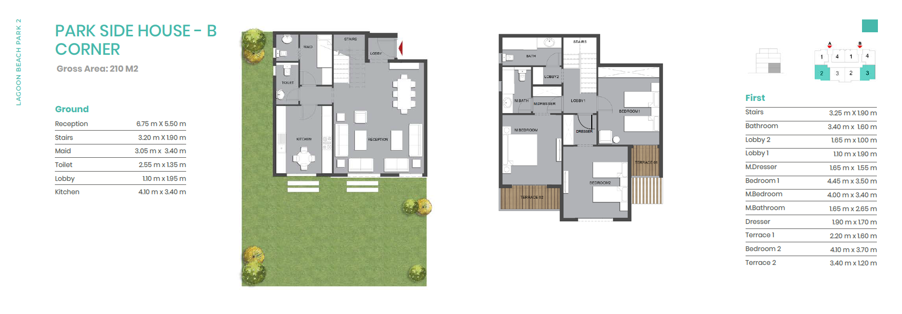 Floor plan for duplex at Lagoon Beach Park Mountain View I-City October