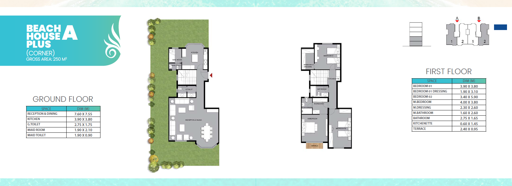 Floor plan for duplex at Lagoon Beach Park Mountain View I-City October