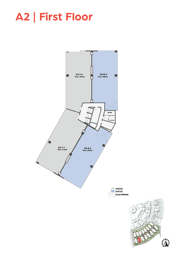Floor plan for  at Stei8ht