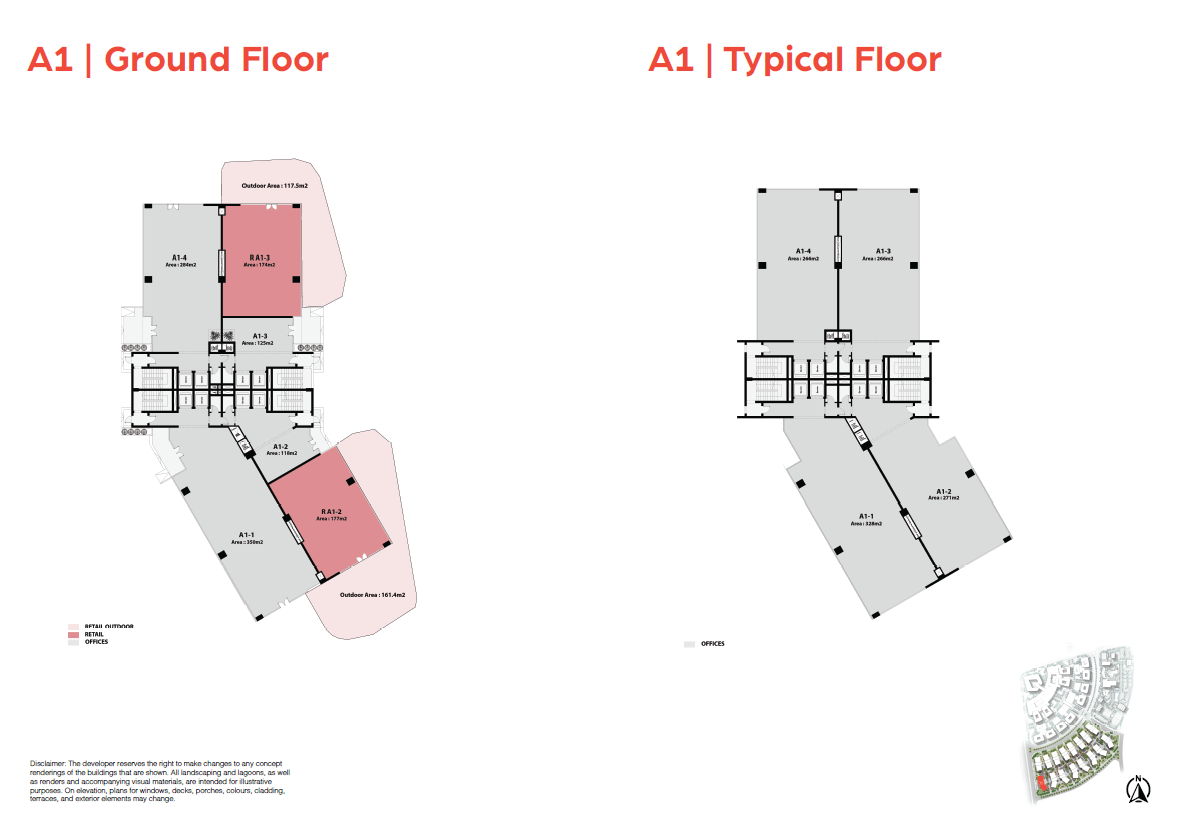 Floor plan for  at Stei8ht