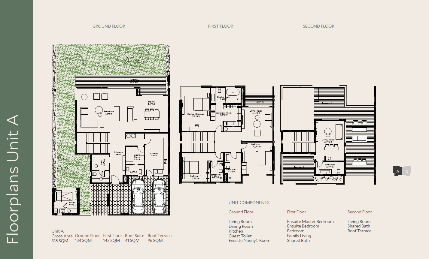 Floor plan for  at DISTRICT 5