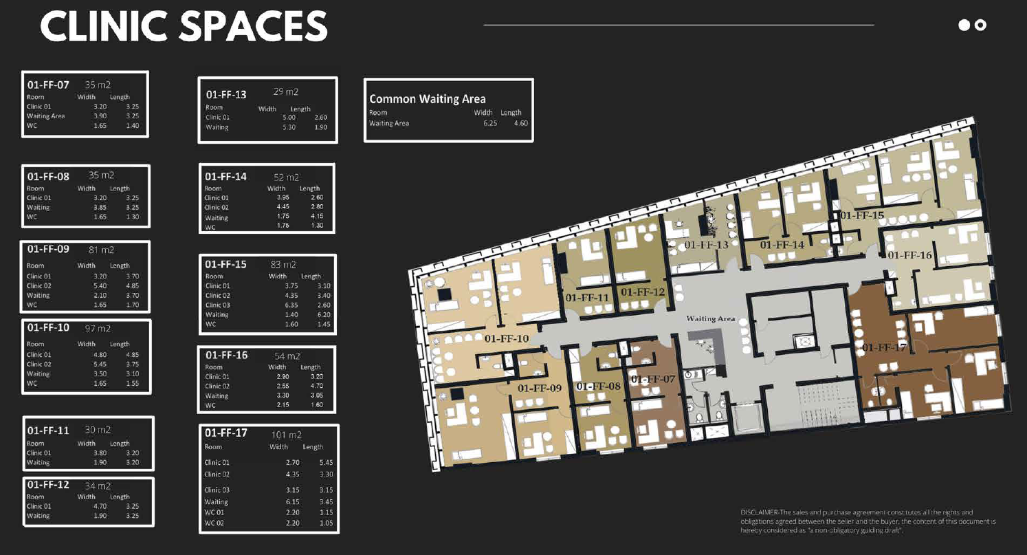 Floor plan for  at The Trine