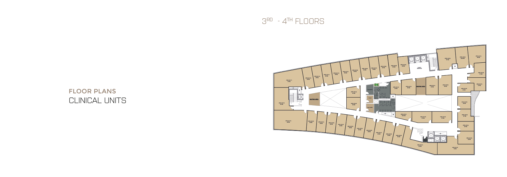 Floor plan for  at El Centro Business Complex
