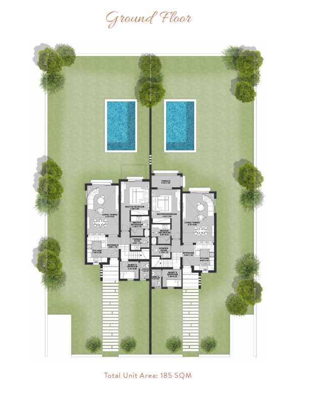 Floor plan for  at Ancient Hill