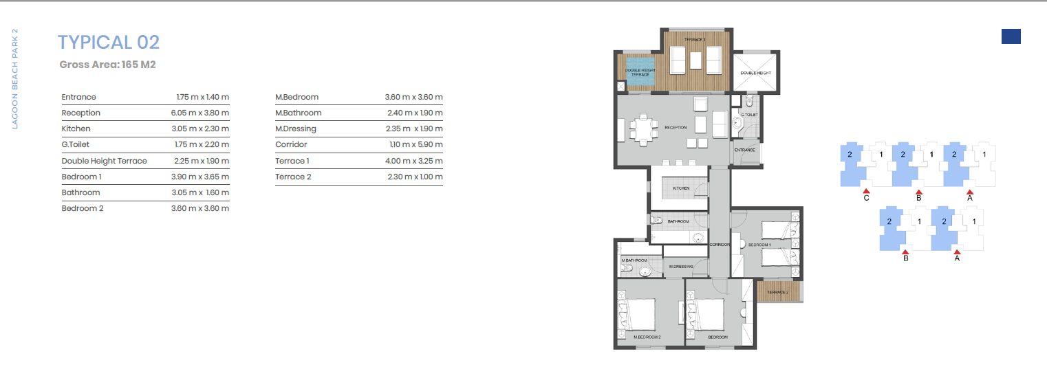 Floor plan for apartment at Lagoon Beach Park Mountain View I-City October