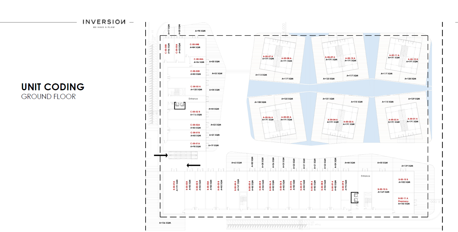 Floor plan for  at Gates Prive