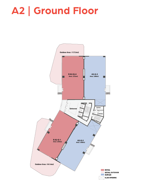 Floor plan for  at Stei8ht