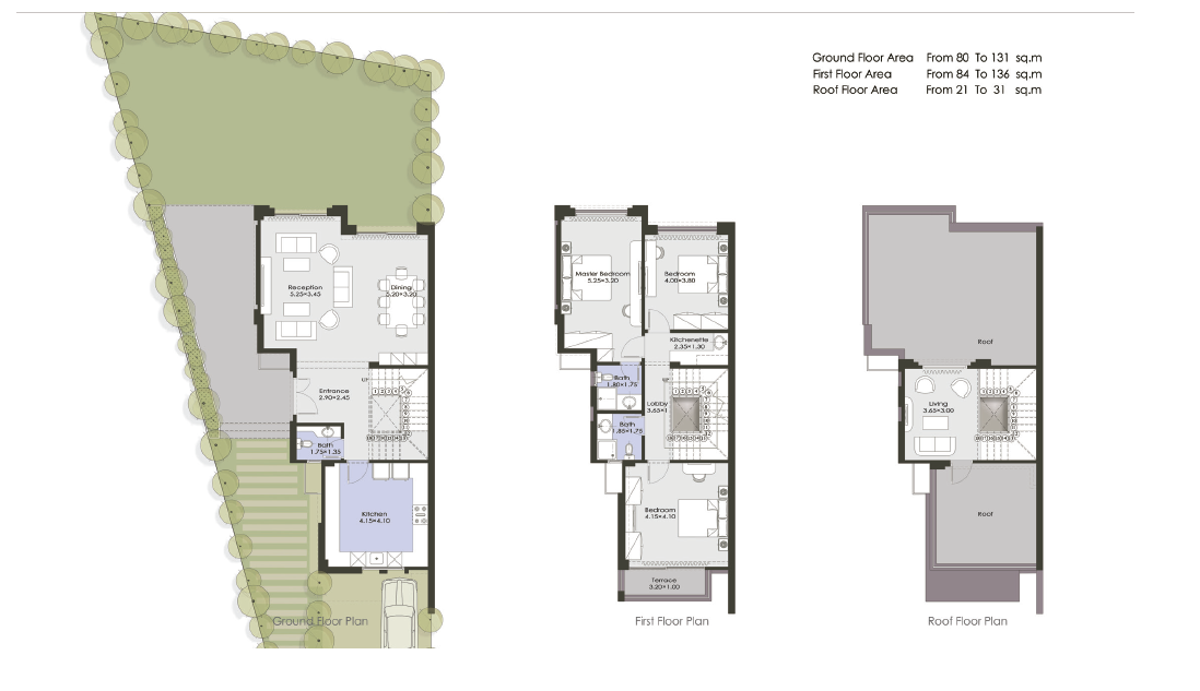 Floor plan for  at El Patio Casa