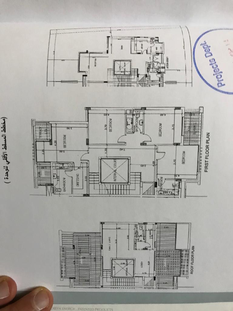 Floor plan for  at Joulz