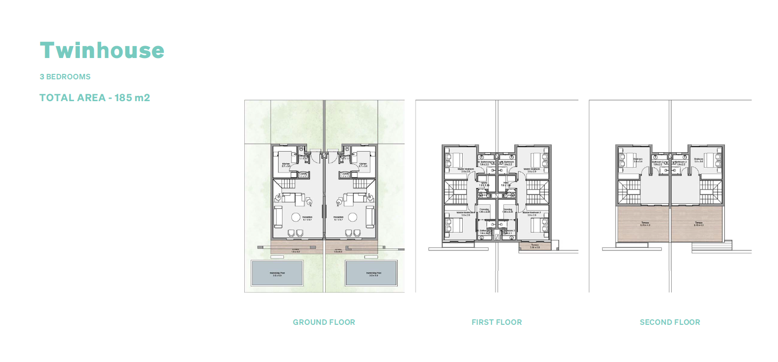 Floor plan for  at Salt