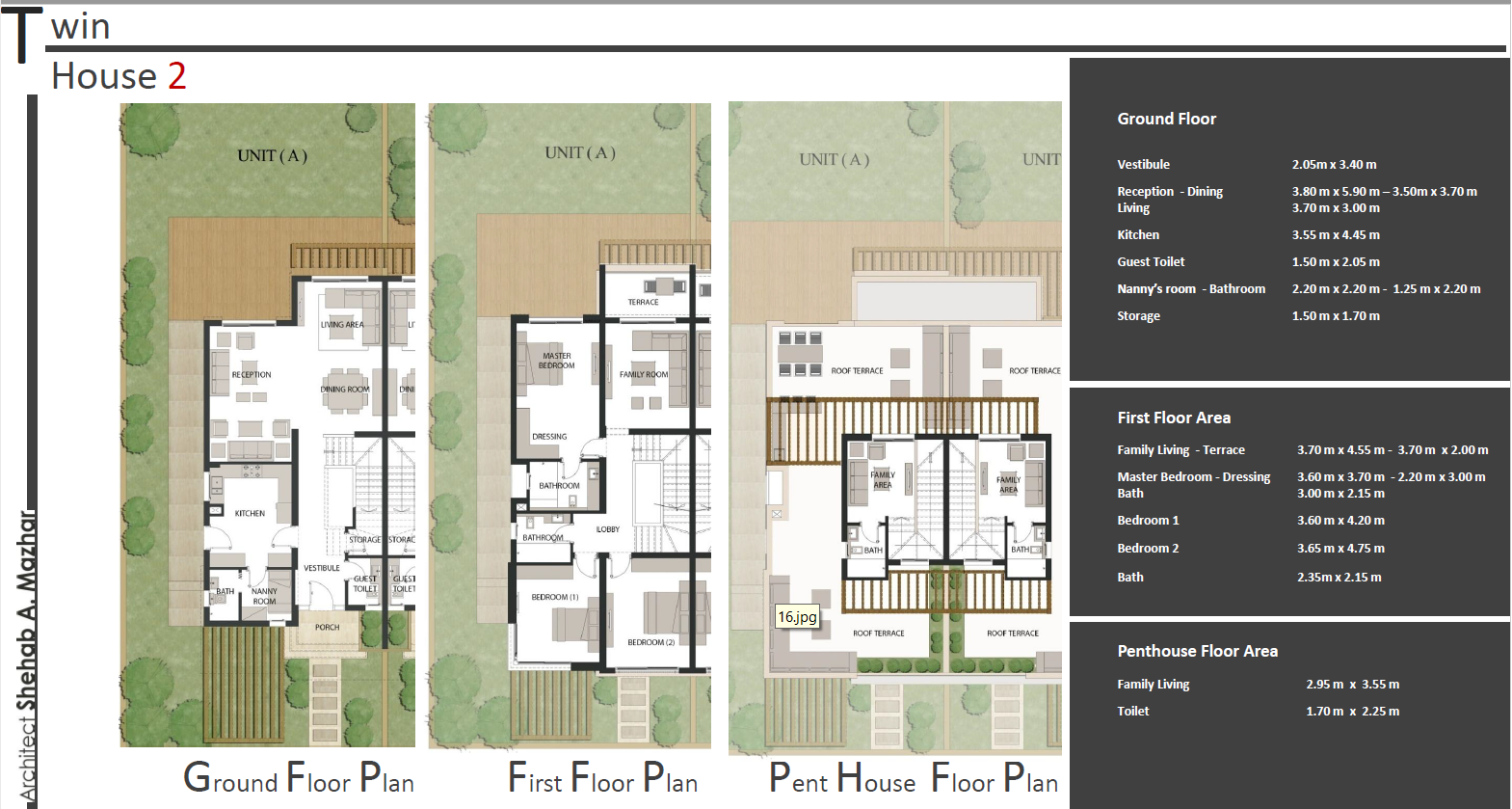 Floor plan for  at Palm Valley