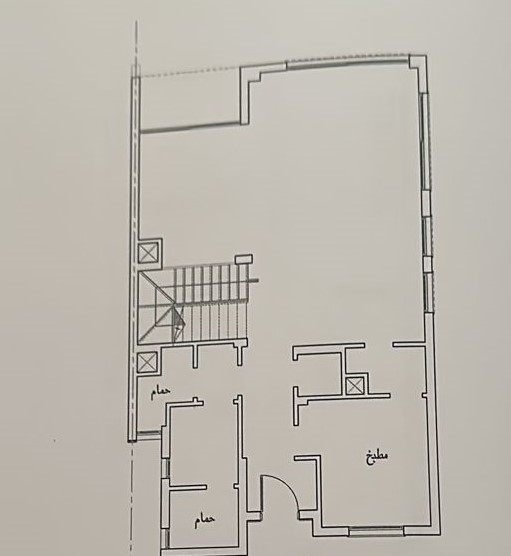 Floor plan for  at The RIDGE Villas
