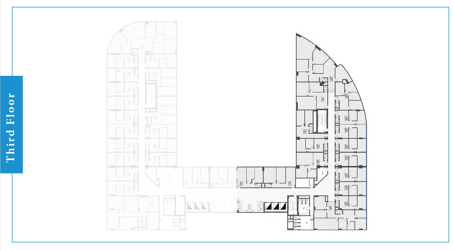 Floor plan for  at Wingate North 90St.