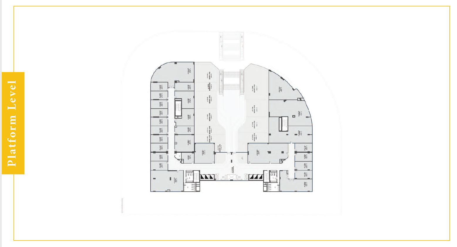 Floor plan for  at Wingate North 90St.