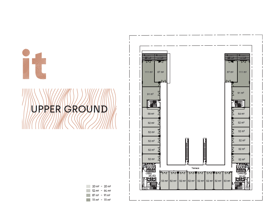 Floor plan for  at It Business Hub