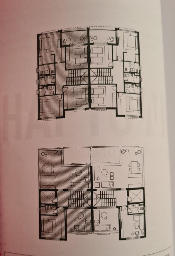Floor plan for  at HAPTown