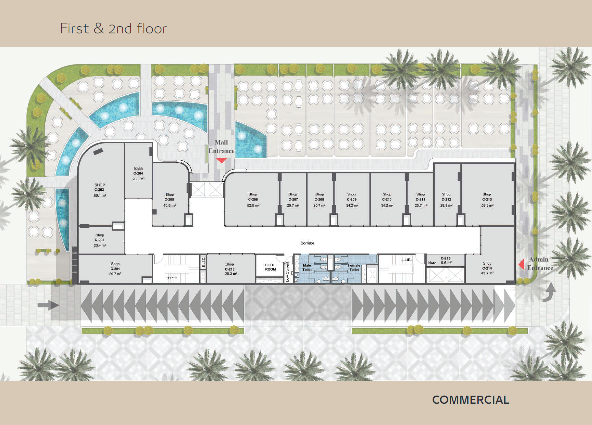 Floor plan for  at Verona