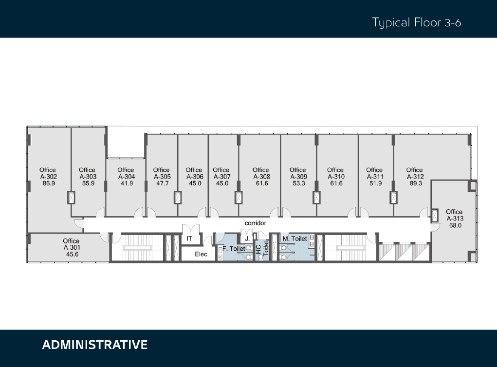 Floor plan for  at Solano