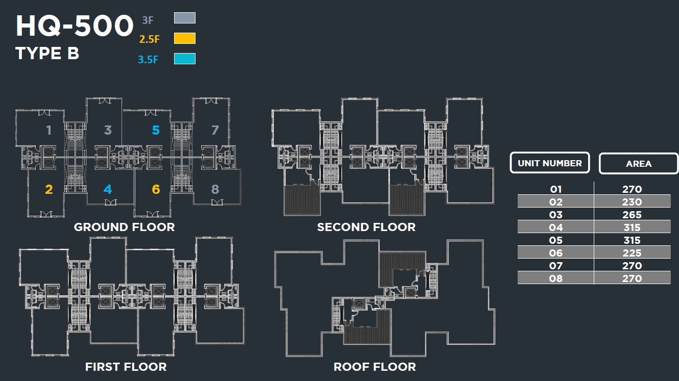 Floor plan for  at Mountain View ICity New Cairo