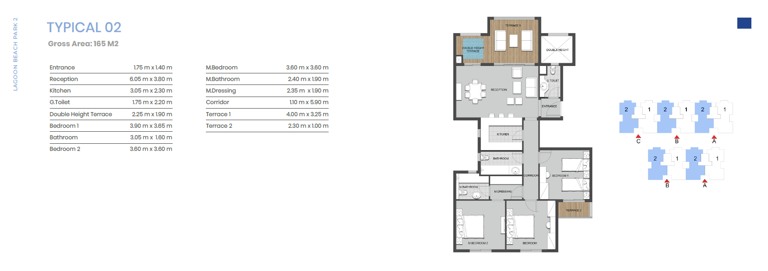 Floor plan for apartment at Lagoon Beach Park Mountain View I-City October