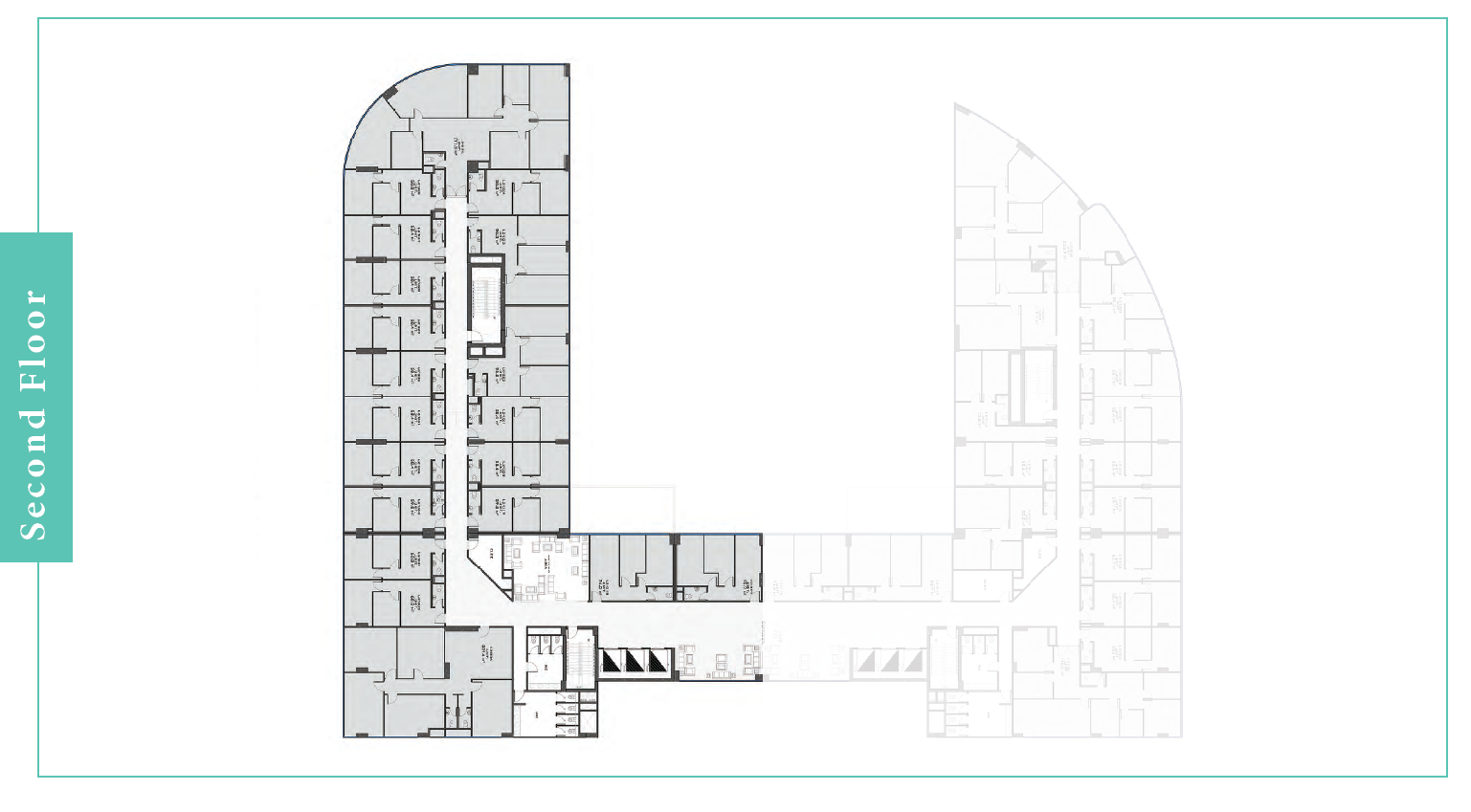 Floor plan for  at Wingate North 90St.