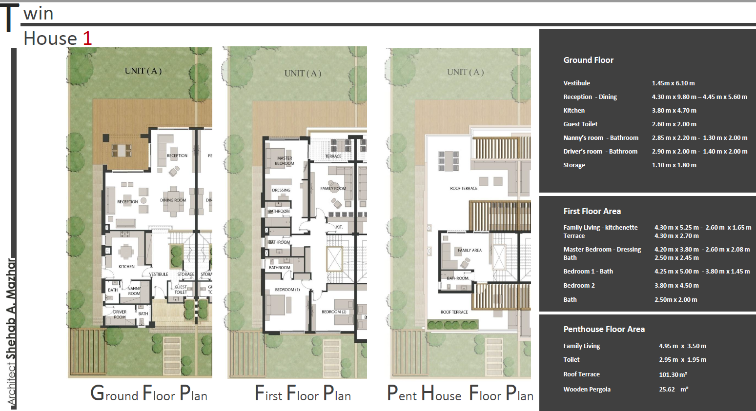 Floor plan for  at Palm Valley
