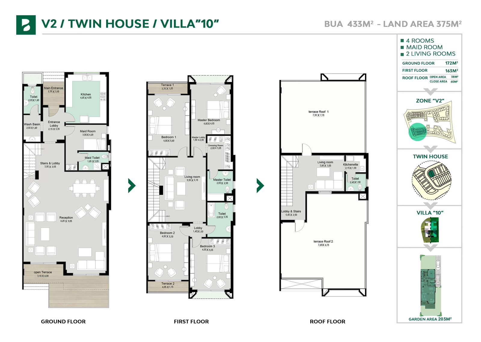 Floor plan for  at Boardwalk