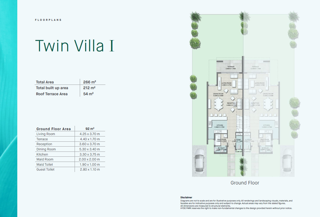 Floor plan for  at Hyde Park North - Seashore