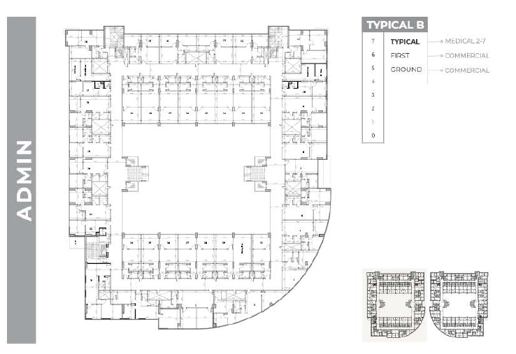 Floor plan for  at Audaz