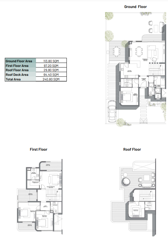 Floor plan for  at June