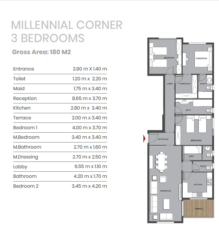 Floor plan for apartment at Lagoon Beach Park Mountain View I-City October