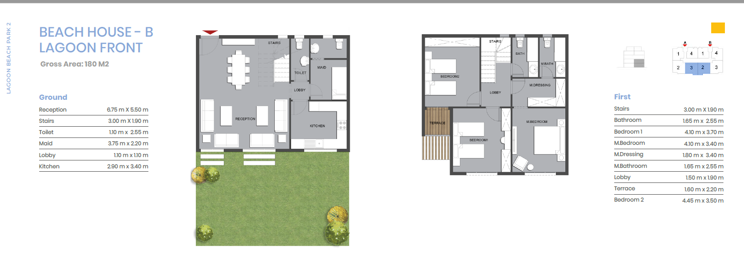 Floor plan for duplex at Lagoon Beach Park Mountain View I-City October