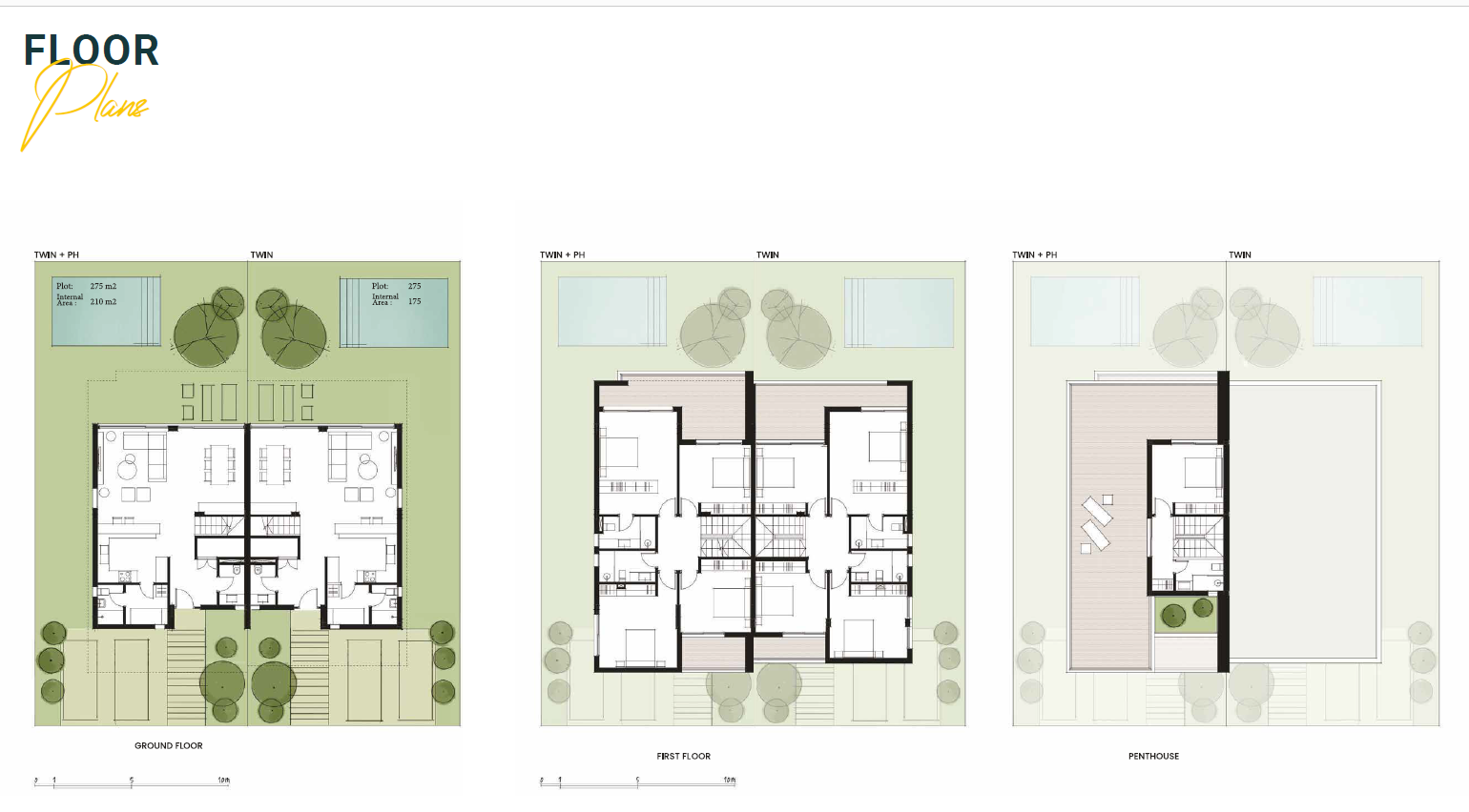 Floor plan for  at Il Bayou