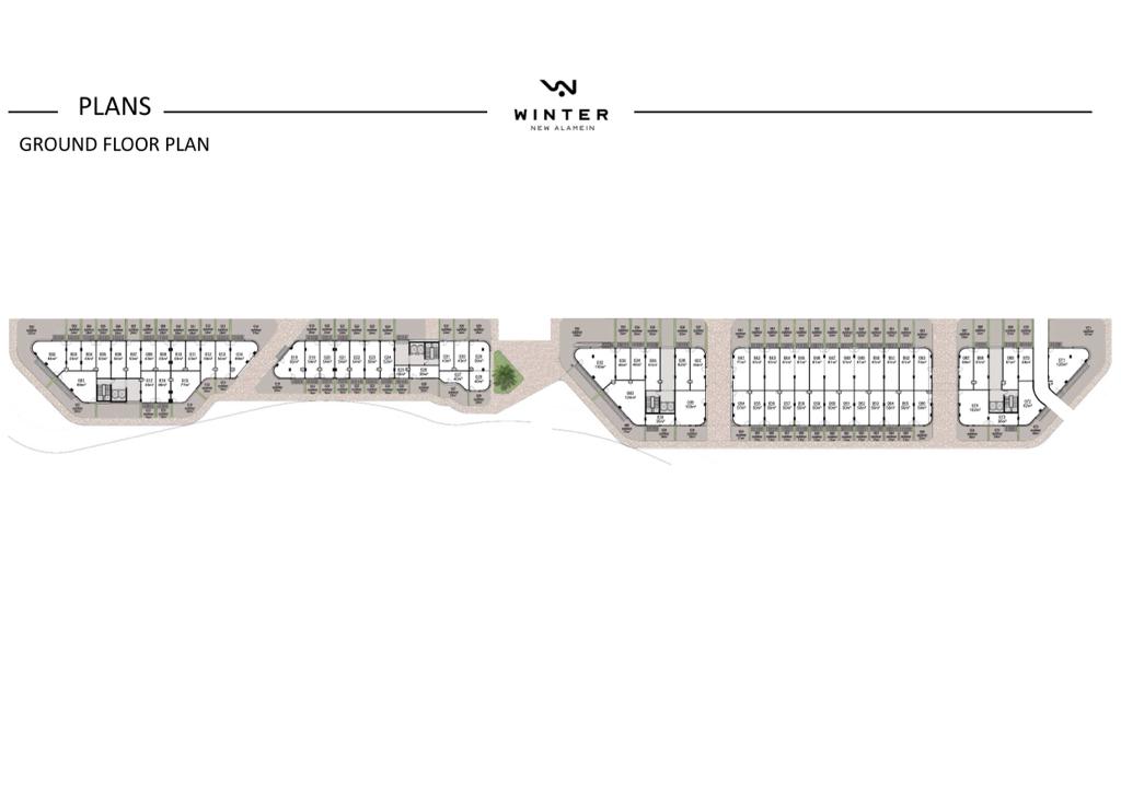 Floor plan for  at Salt Mall