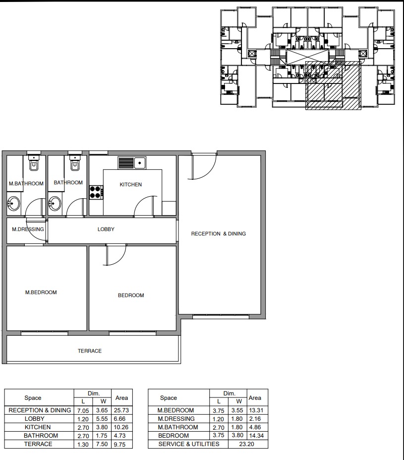 Floor plan for apartment at Lagoon Beach Park Mountain View I-City October
