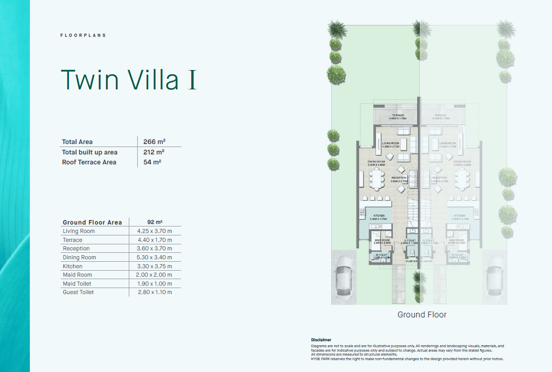 Floor plan for  at Hyde Park North - Seashore