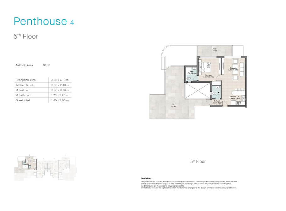 Floor plan for chalet at Hyde Park North - Seashore