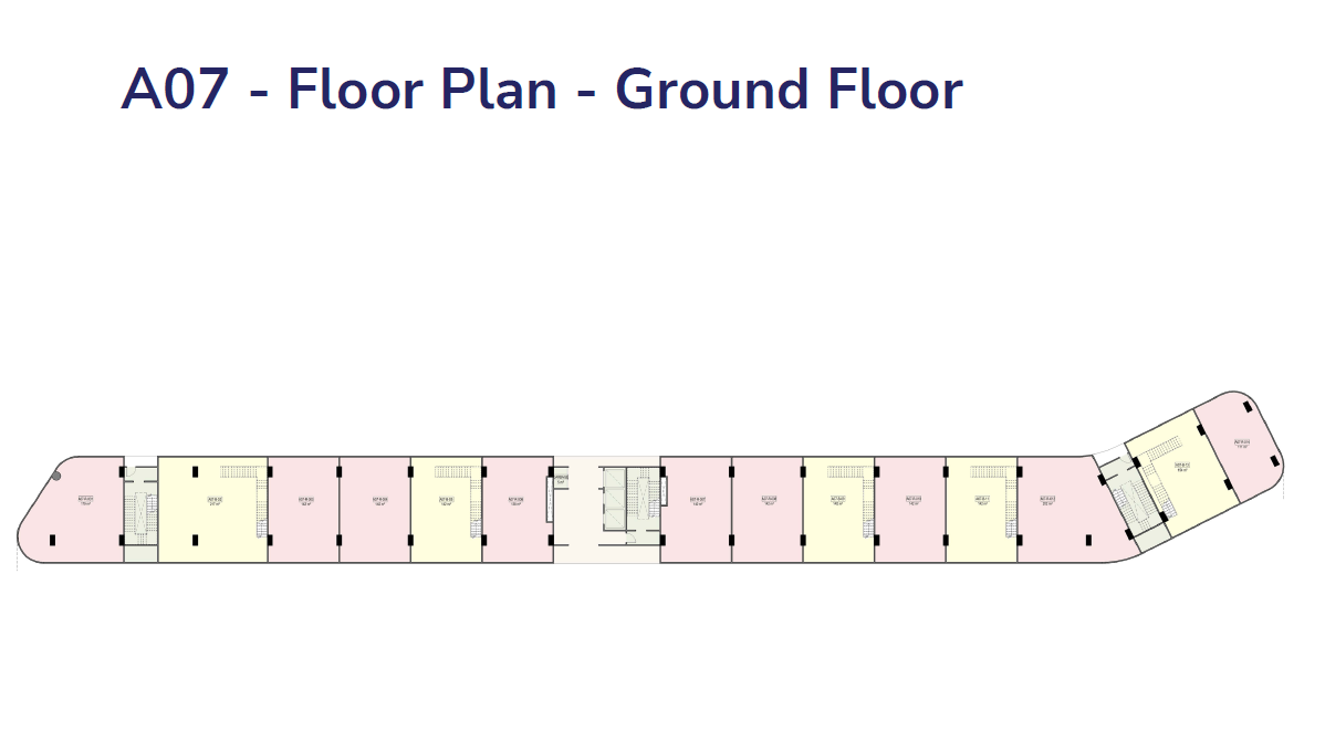 Floor plan for  at The Rift Business Park