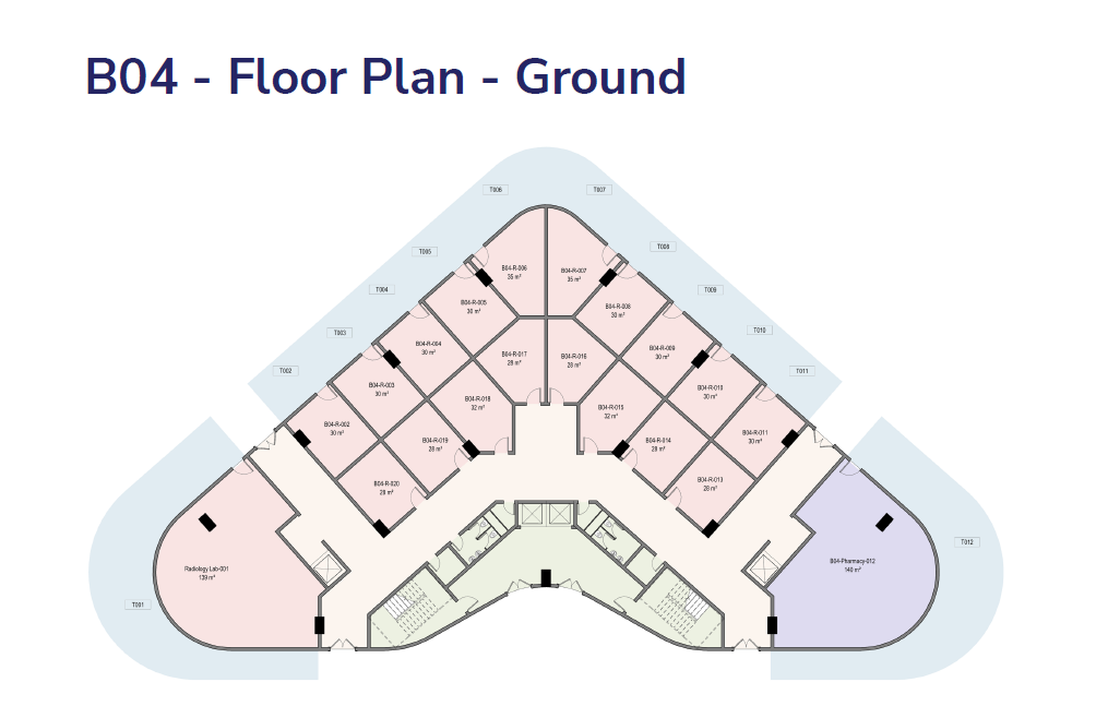 Floor plan for  at The Rift Business Park