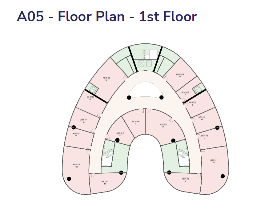 Floor plan for  at The Rift Business Park