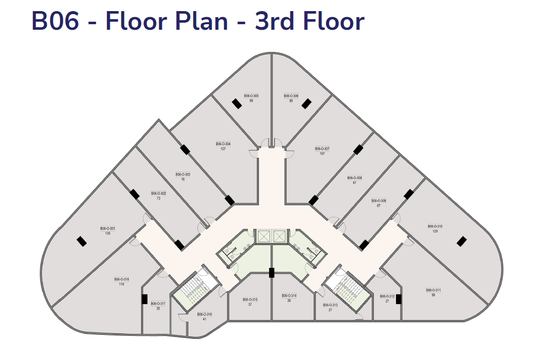 Floor plan for  at The Rift Business Park