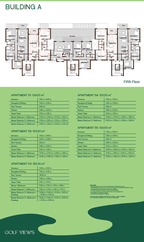 Floor plan for chalet at Hacienda Bay