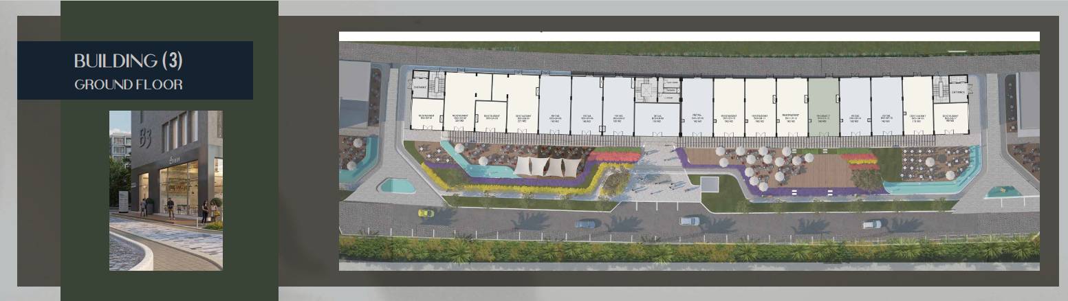 Floor plan for  at Entrada Avenue