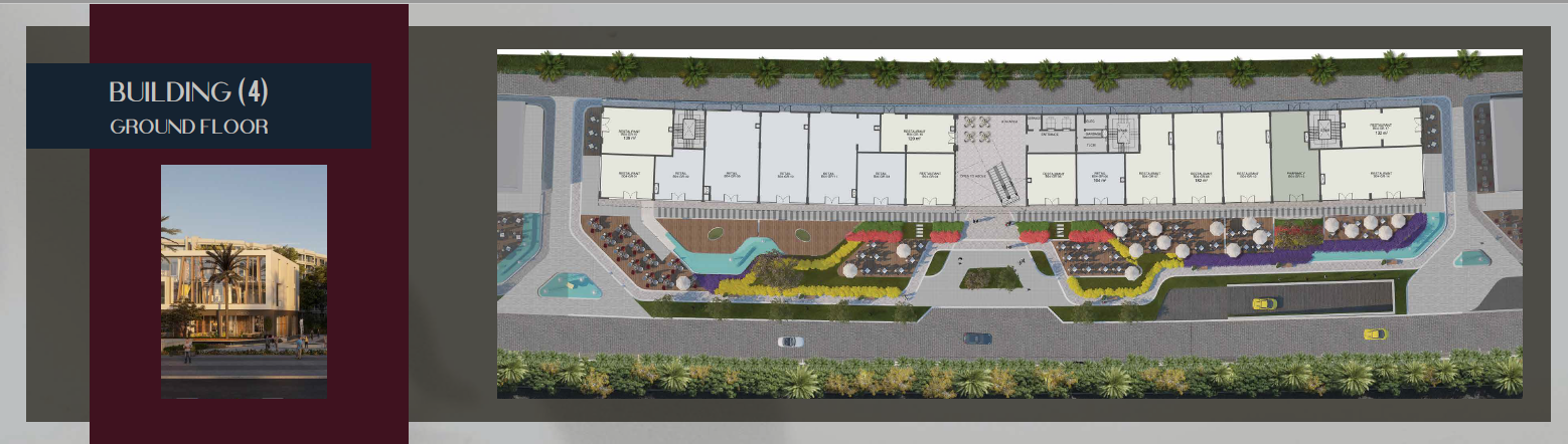 Floor plan for  at Entrada Avenue