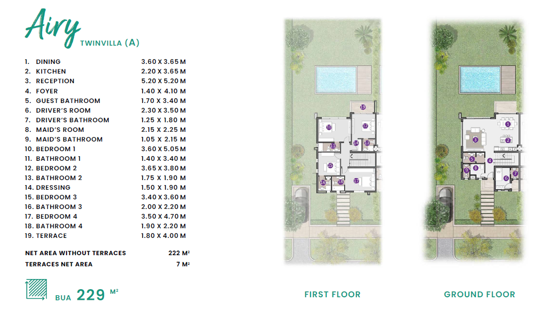 Floor plan for  at D.O.S.E