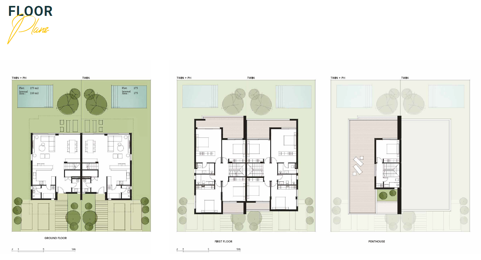 Floor plan for  at Il Bayou
