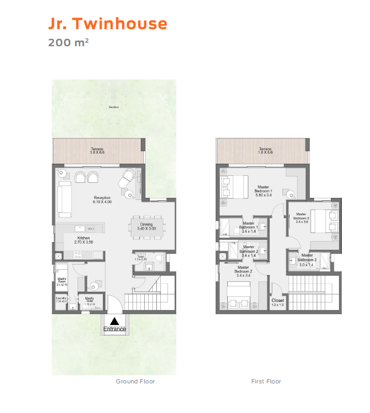 Floor plan for  at D-Bay